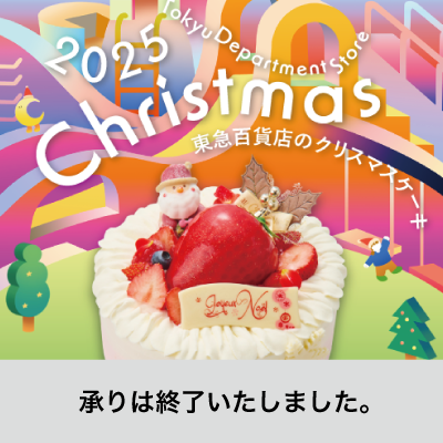 クリスマス終了