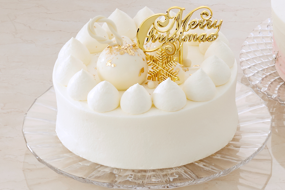 ≪キンプトン新宿東京≫ストロベリー＆ピスタチオ ショートケーキ 税込5,400円（本体価格：5,000円）