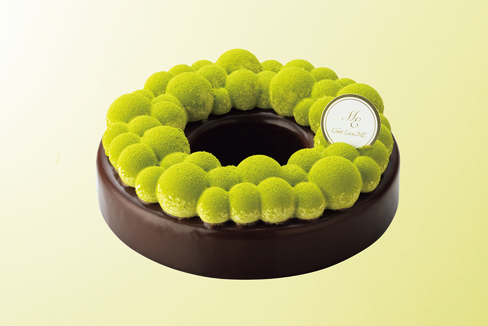 ≪Chat LuuME（シャルーメ）≫ノエル・ピスターシュ 税込15,501円（本体価格：14,352円）