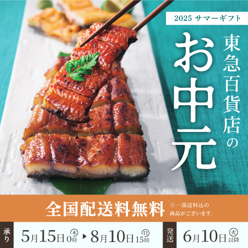 お中元 2025（サマーギフト）-日本全国送料無料-贈り物なら