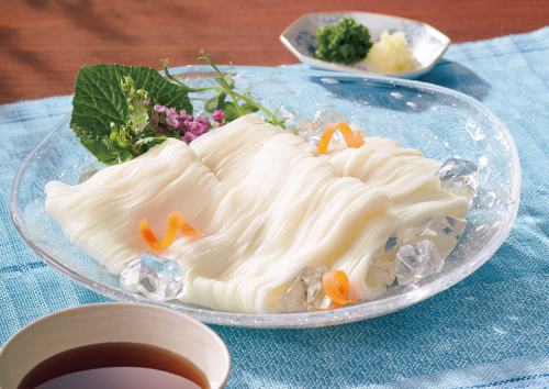 乾麺