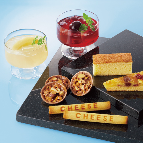 スイーツセレクション
