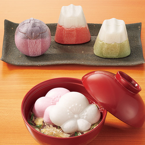 グルメセレクション 美味彩菜