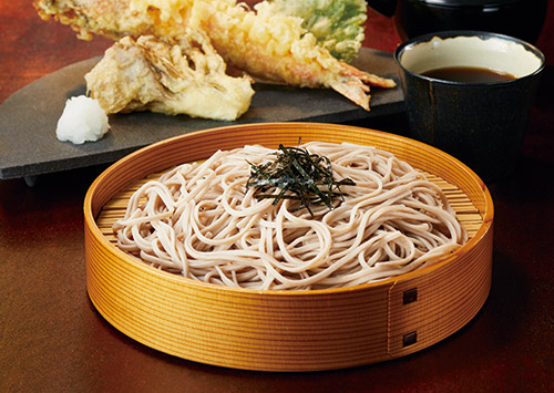 そうめん・うどん・そば