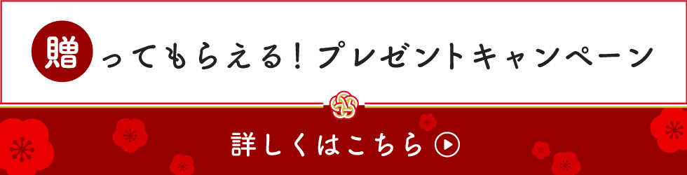 プレゼントキャンペーン