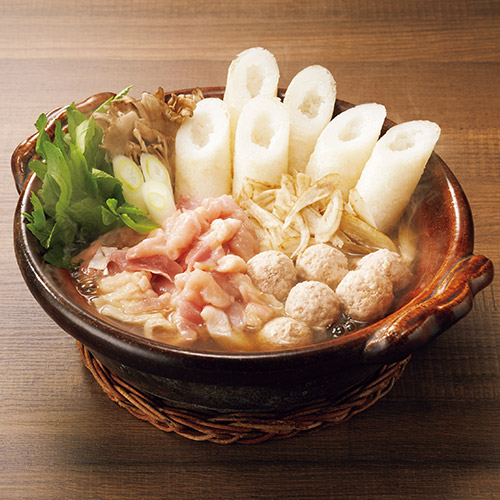 日本全国うまい鍋