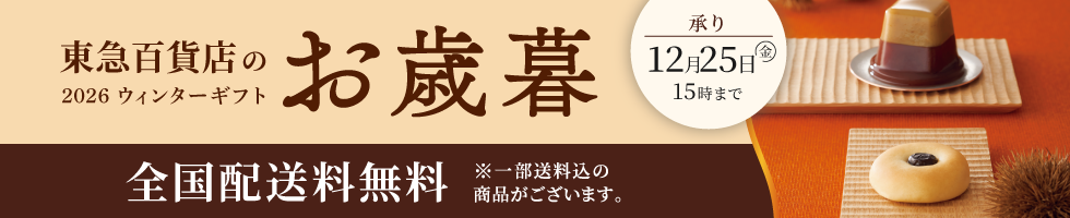 お歳暮トップ