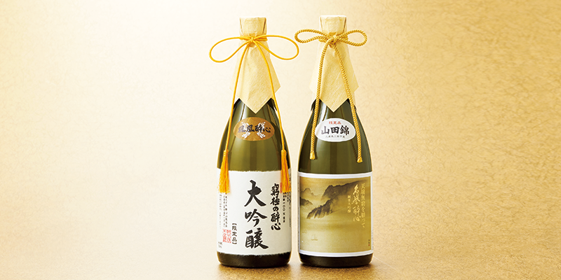 日本酒