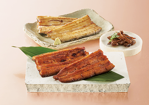 うなぎ・明太子・漬魚・干物