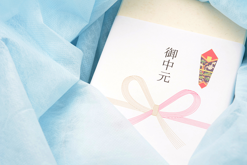 お中元の選び方をお勧め商品を交えて解説|楽しく選んでもう迷わない