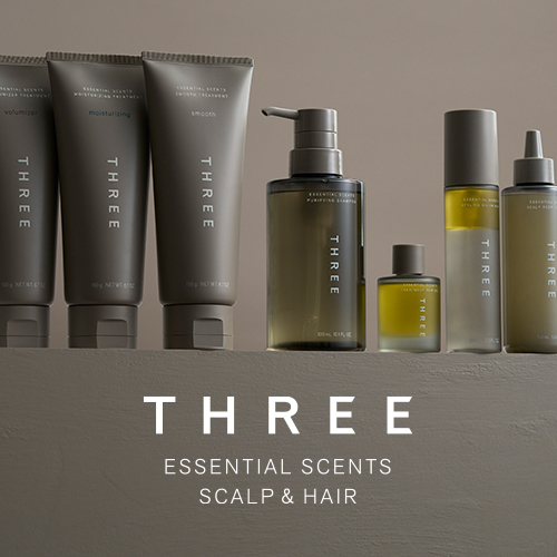 THREE