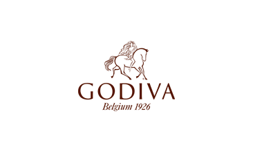 GODIVA（ブランドロゴ）