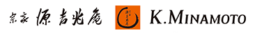 宗家 源 吉兆庵（ブランドロゴ）