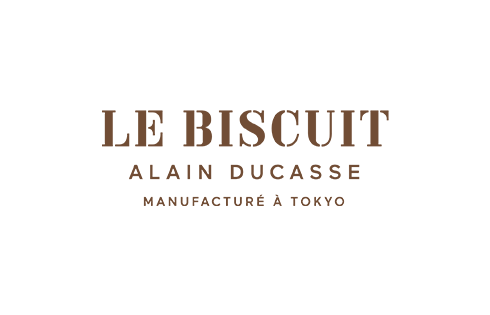 ル・ビスキュイ・アラン・デュカス(ブランドロゴ)
