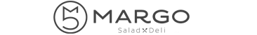 サラダデリ マルゴ（ブランドロゴ）