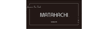 MATAHACHI（マタハチ）（ブランドロゴ）