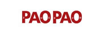 PAOPAO（パオパオ）（ブランドロゴ）