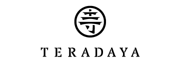 TERADAYA（ブランドロゴ）
