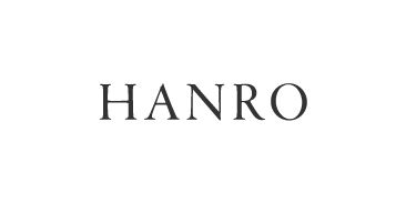 HANRO（ハンロ）（ブランドロゴ）