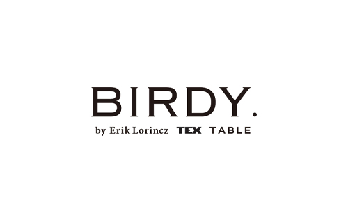 birdy（ブランドロゴ）