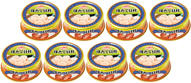 缶詰・瓶詰・調味料