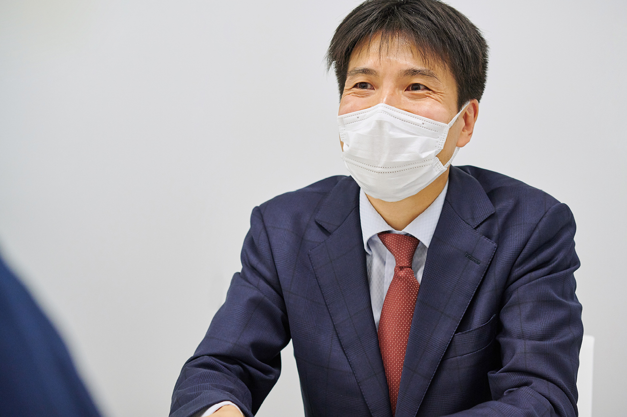 難波さん