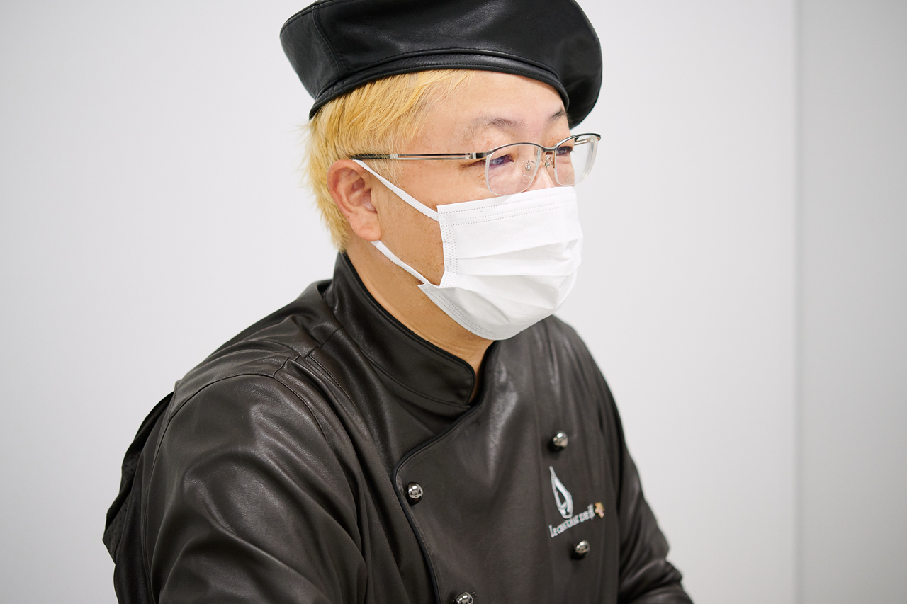 辻口さん