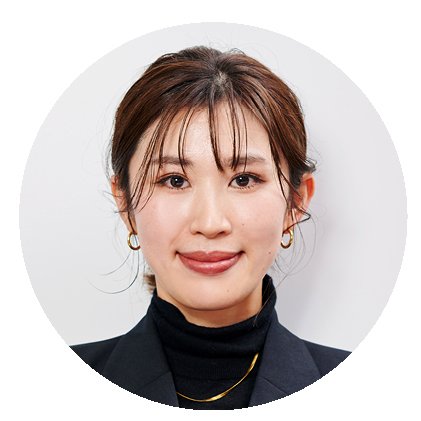 株式会社ピエール マルコリーニ ジャパン 足高香織さん