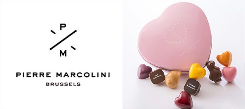 ピエール マルコリーニ 21ホワイトデーギフト ギフト通販なら東急百貨店ネットショッピング