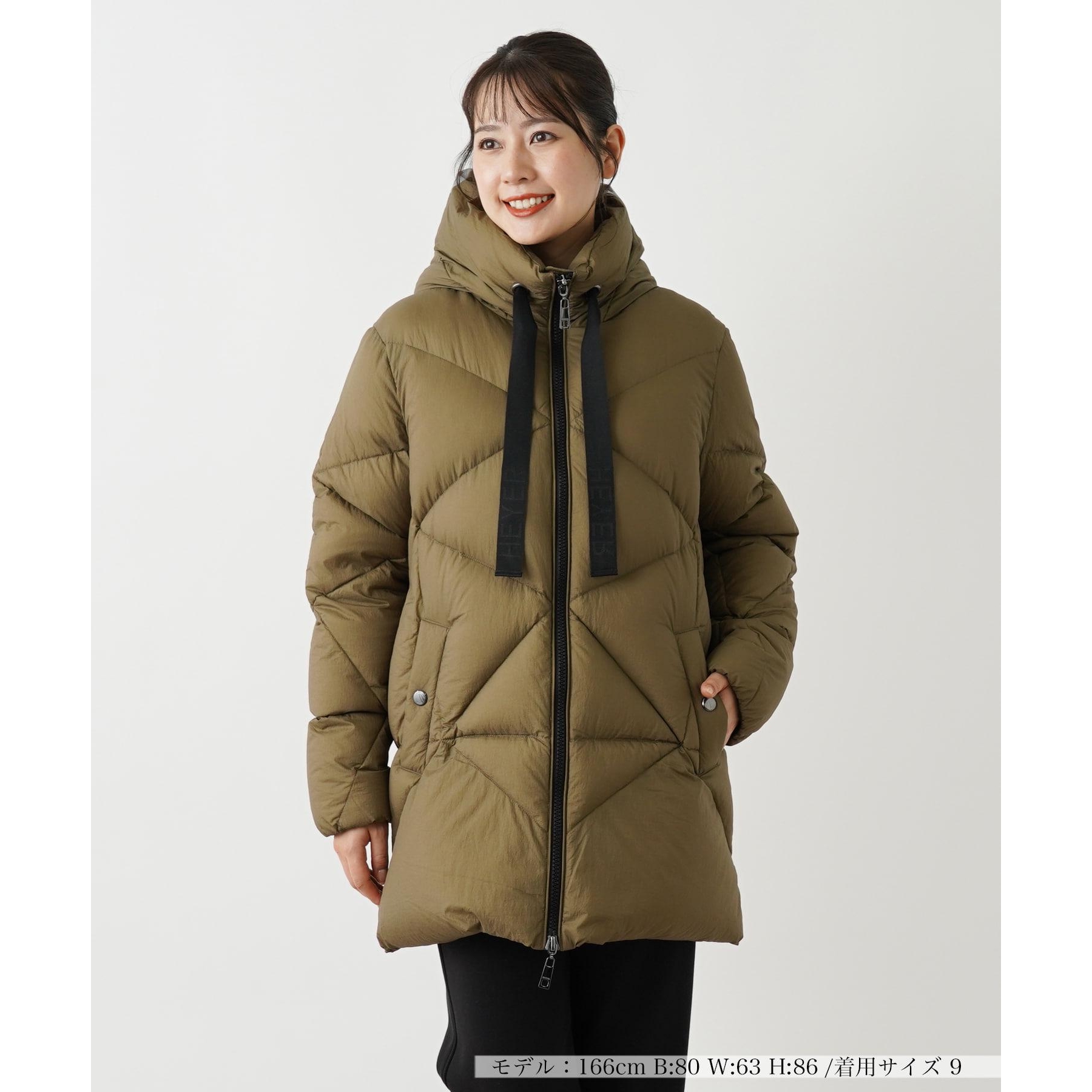 フーデッドダウンコート(LELLEL0405779) | ギフト通販なら東急百貨店ネットショッピング