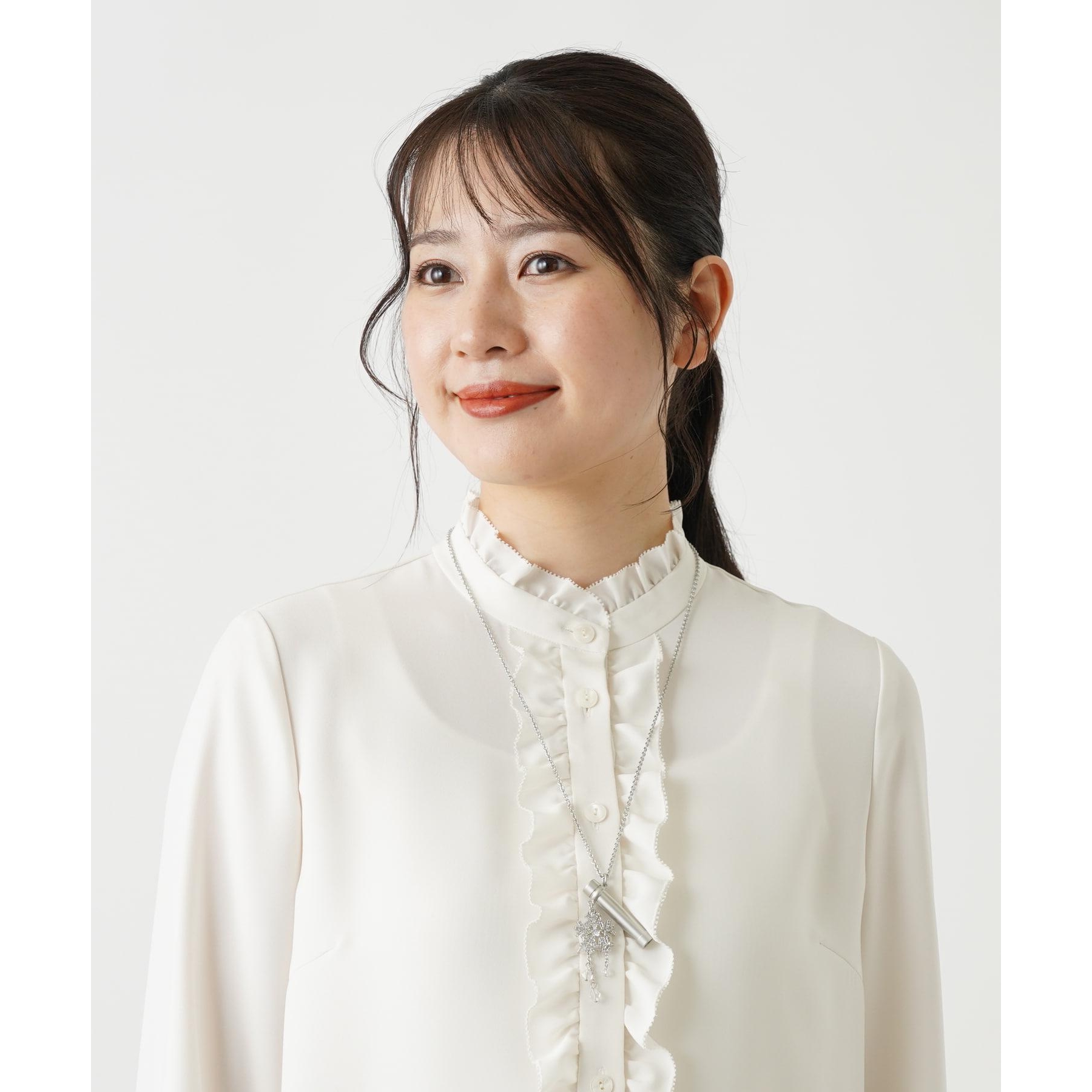 スノーモチーフペンダント【万華鏡】 -｜Leilian（レリアン