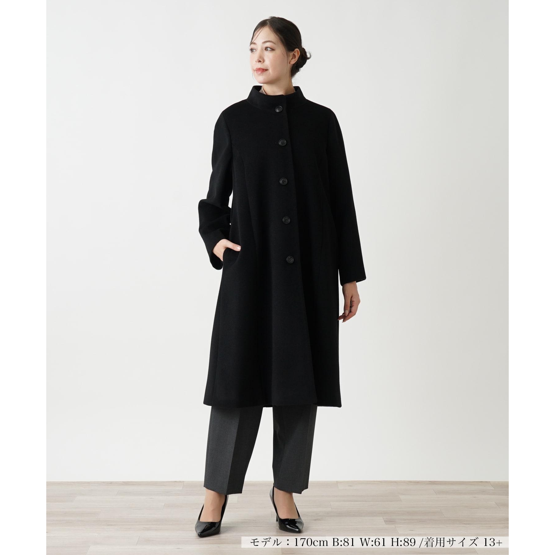 カシミヤハイネックコート(LELPLS1403829) | ギフト通販なら東急百貨店ネットショッピング