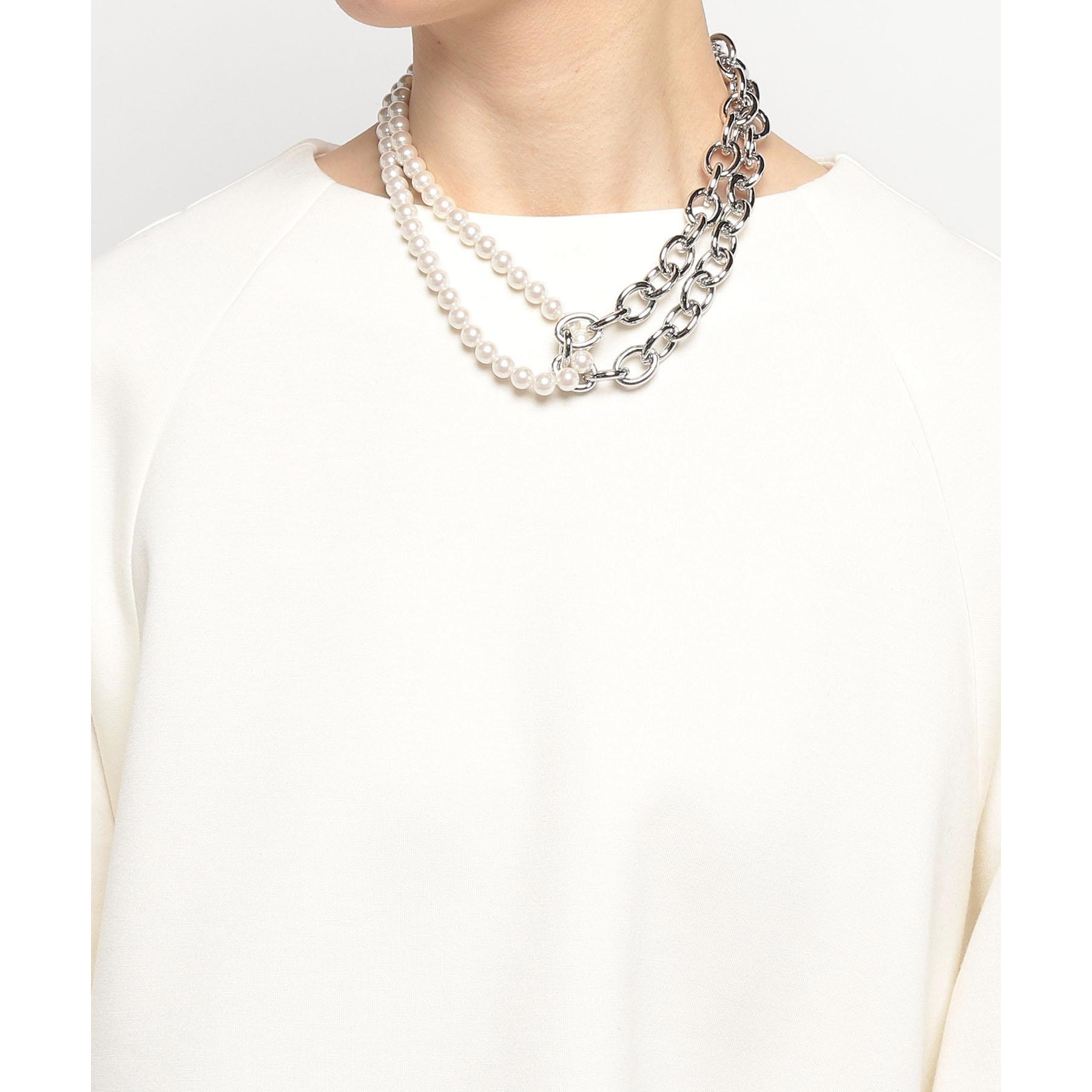 LANVIN ランバン ファーストライン ネックレス