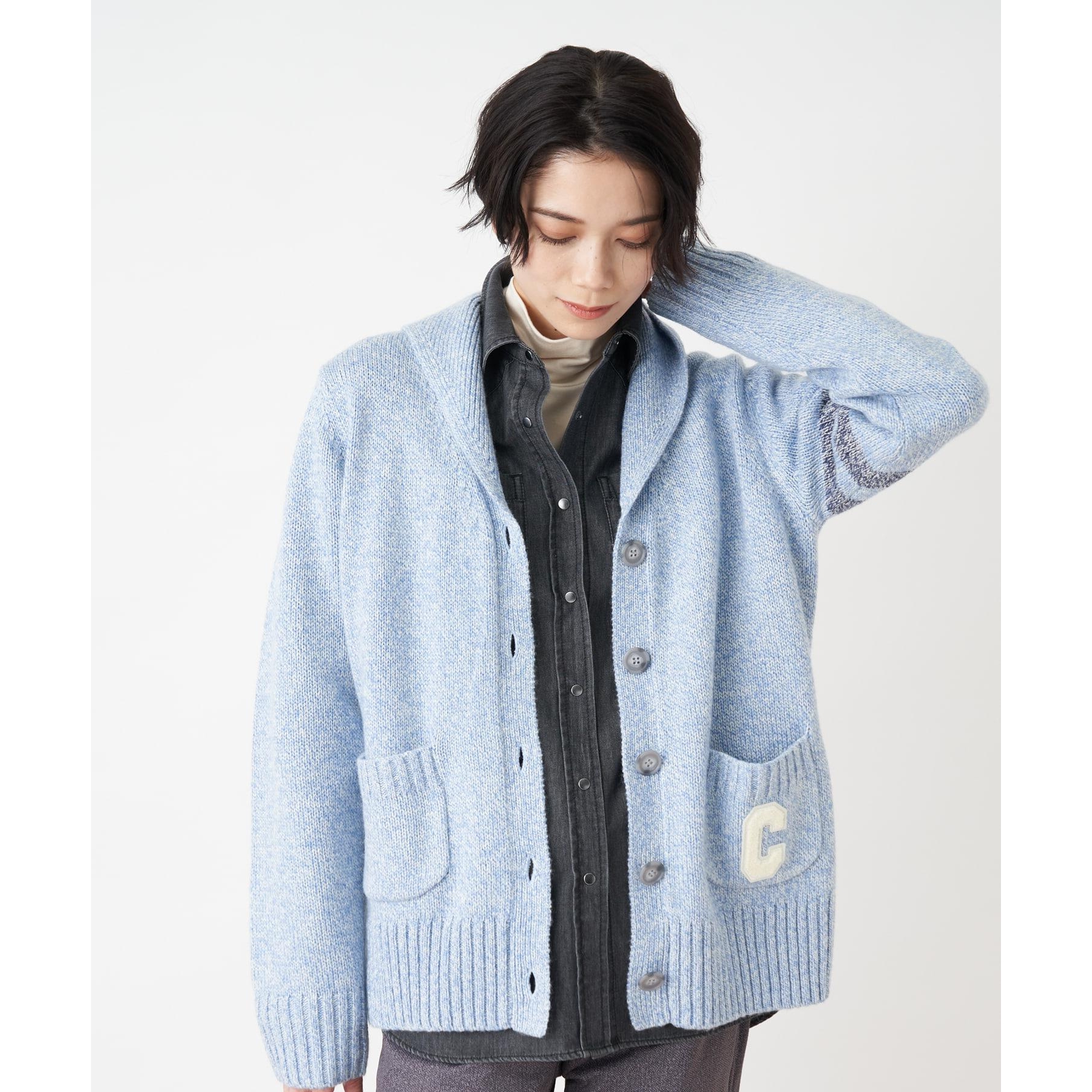 ヘチマカラーカーディガン(LELCAC4300589) | ギフト通販なら東急百貨店ネットショッピング