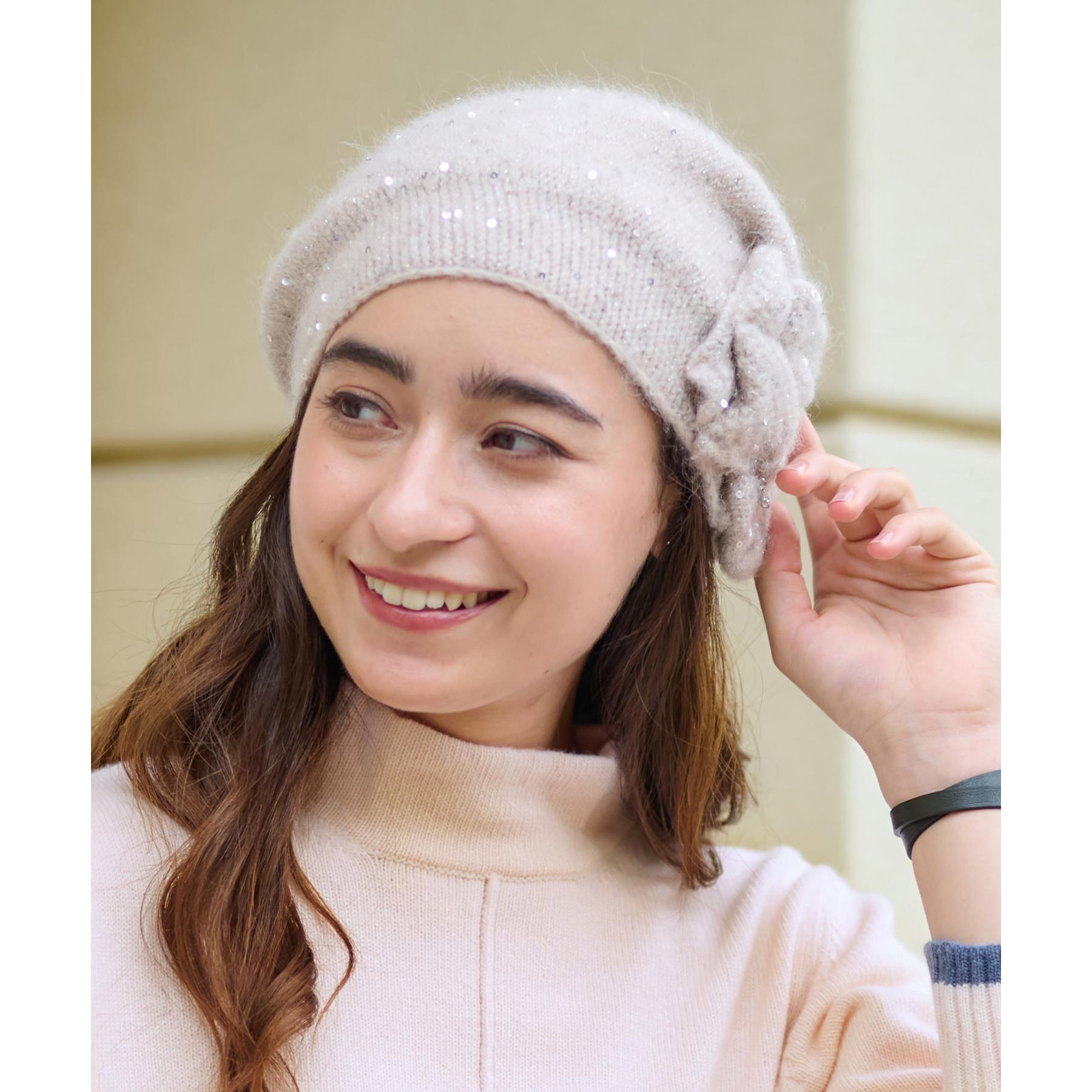 ファビアナフィリッピのニット帽 ファビアナフィリッピのニット帽 【公式通販】