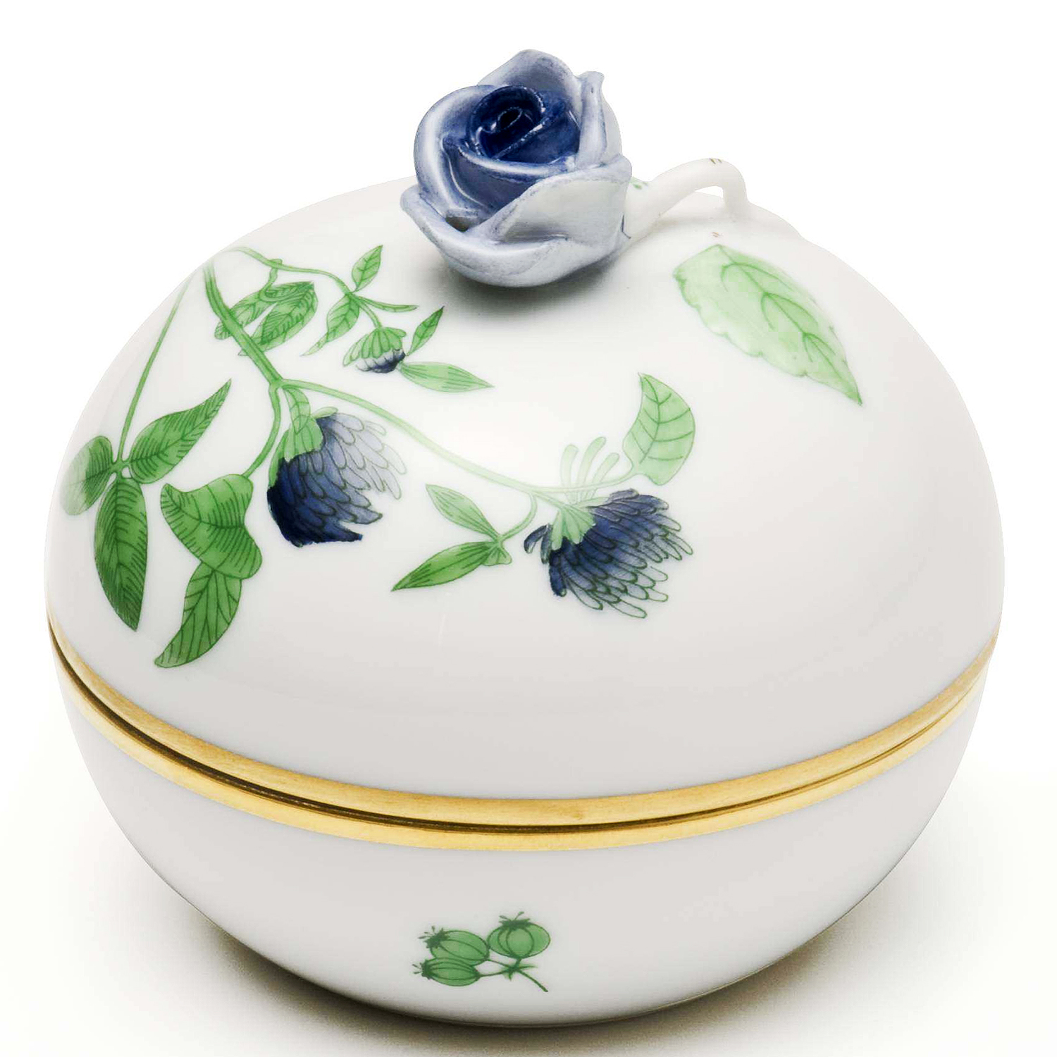 ヘレンド ハーブガーデン マルボンボンバラ 10k Herend ギフト通販なら東急百貨店ネットショッピング