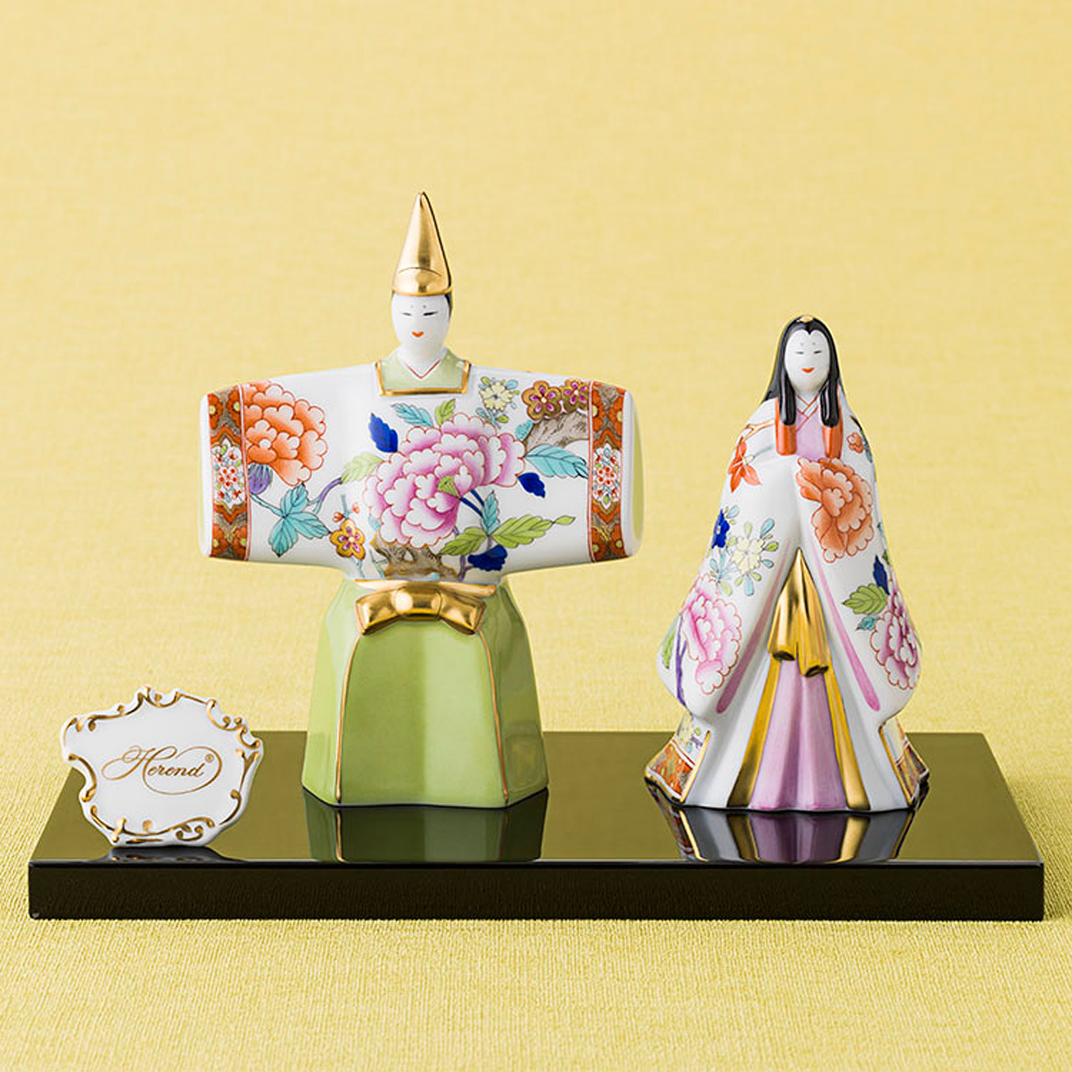 ヘレンド 上海 雛人形 10k Herend1901 ギフト通販なら東急百貨店ネットショッピング