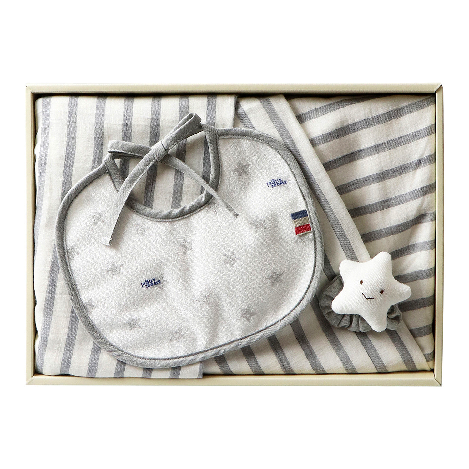 赤ちゃんの城 スターガーゼケット 40bk Aka1804 ギフト通販なら東急百貨店ネットショッピング