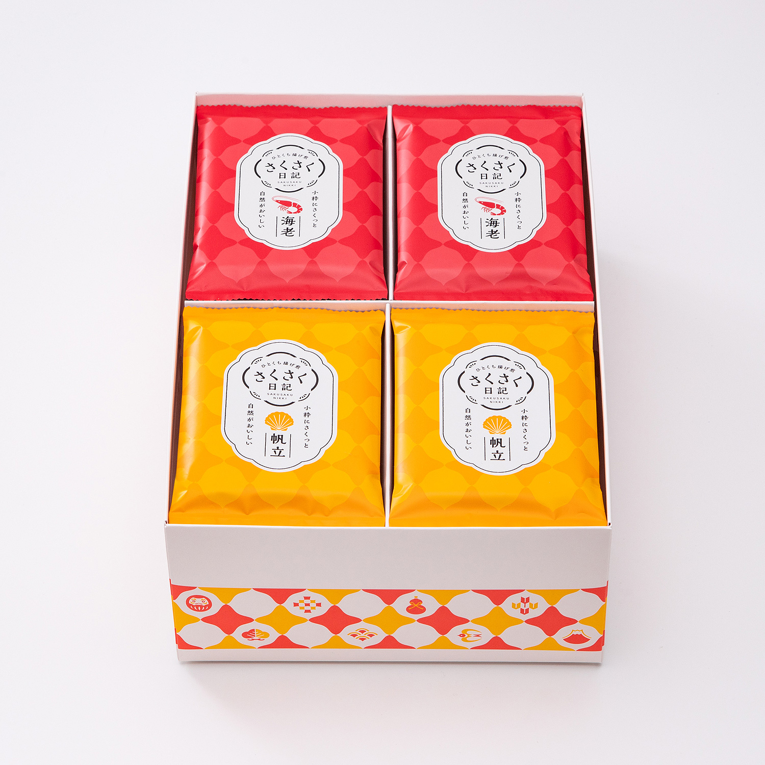 坂角総本舖 さくさく日記 詰合せ 袋入 Fd1 Banka0410 ギフト通販なら東急百貨店ネットショッピング