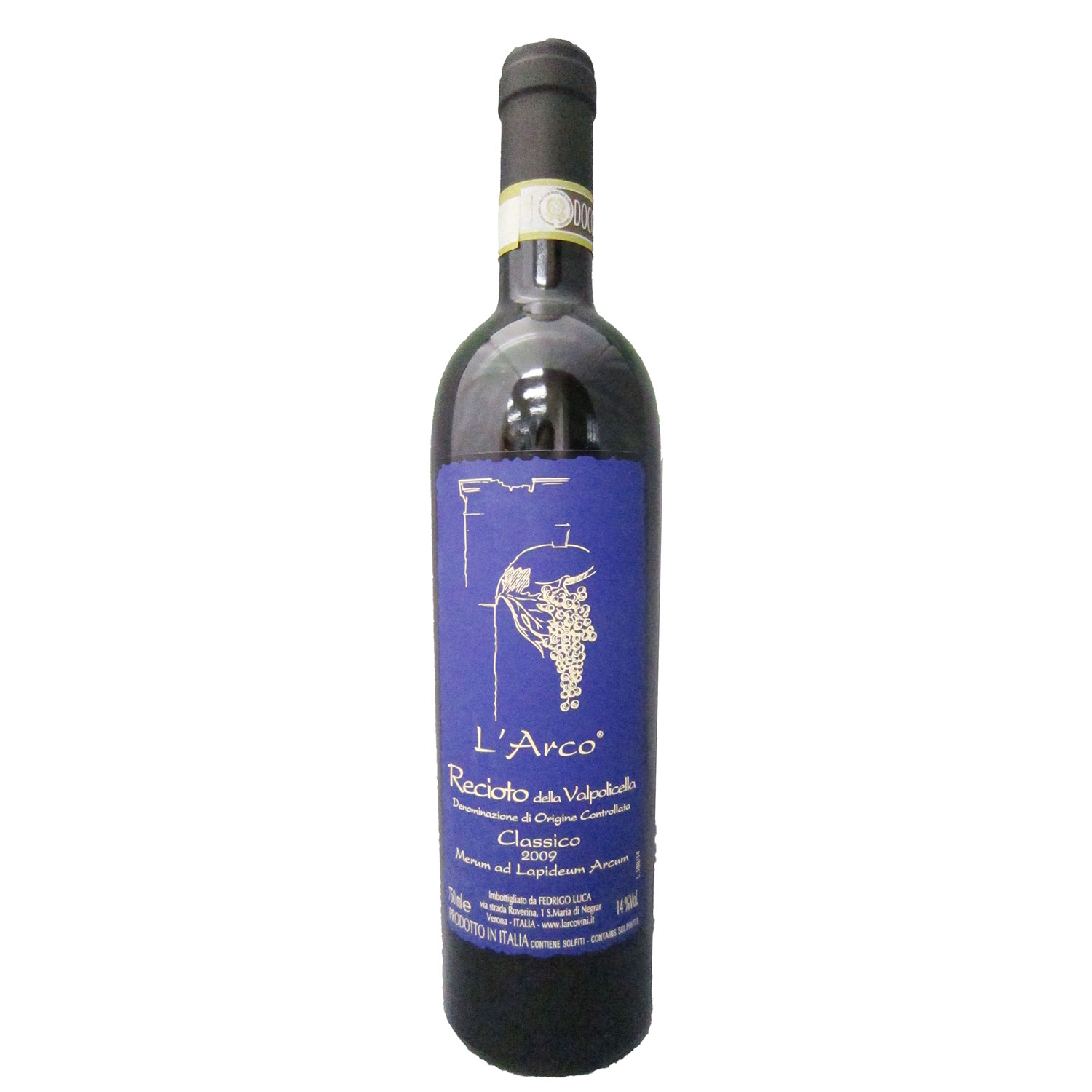 ラルコ レチョート デッラ ヴァルポリチェッラ クラシコ 09 500ml Fd2 Wine0417f ギフト通販なら東急百貨店ネットショッピング ラルコ レチョート デッラ ヴァルポリチェッラ クラシコ 09 500ml Fd2 Wine0417f ギフト通販なら東急百貨店ネットショッピング