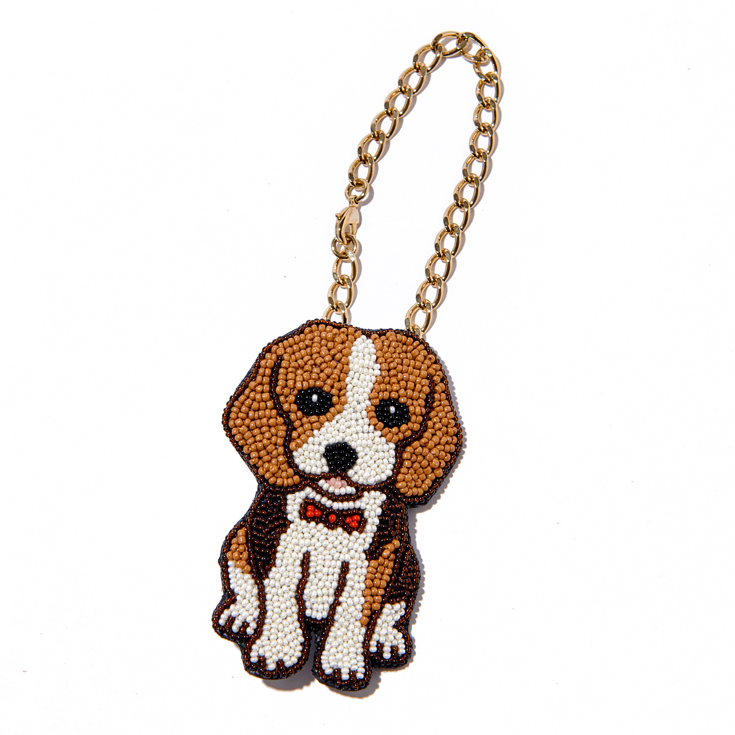 Ruchia ルチア 手刺繍ビーズチャーム ビーグル Pop Ruchi0729 ギフト通販なら東急百貨店ネットショッピング
