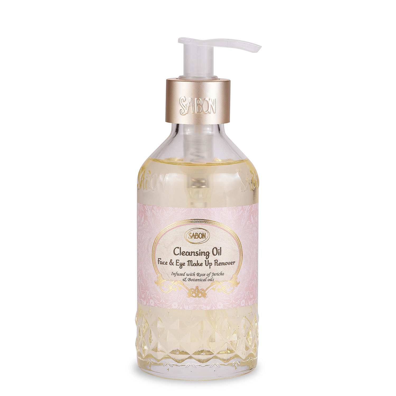 ≪SABON（サボン）≫クレンジングオイル