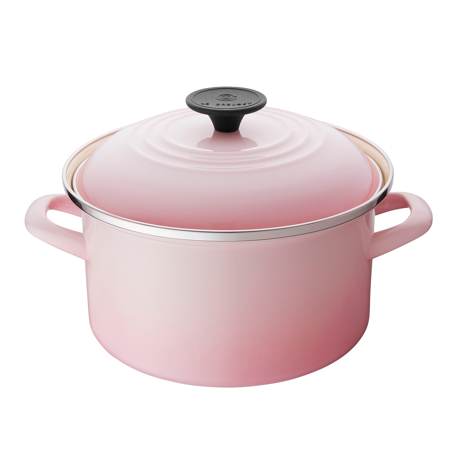 ル クルーゼ Eos キャセロール シェルピンク Sq5f Lecre1103 ギフト通販なら東急百貨店ネットショッピング