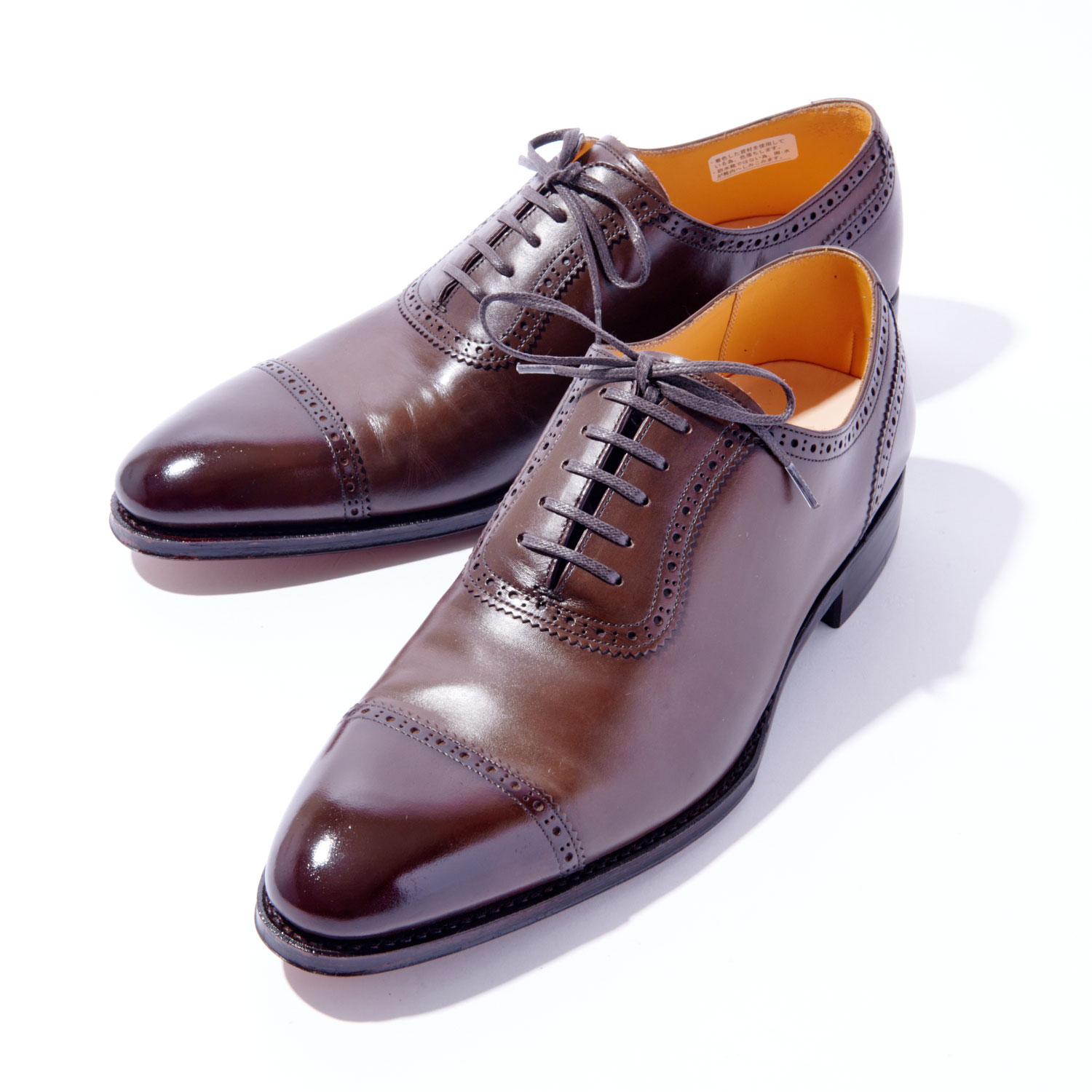 ユニオン インペリアル ドレスシューズ1108 ダークブラウン 10m Union ギフト通販なら東急百貨店ネットショッピング