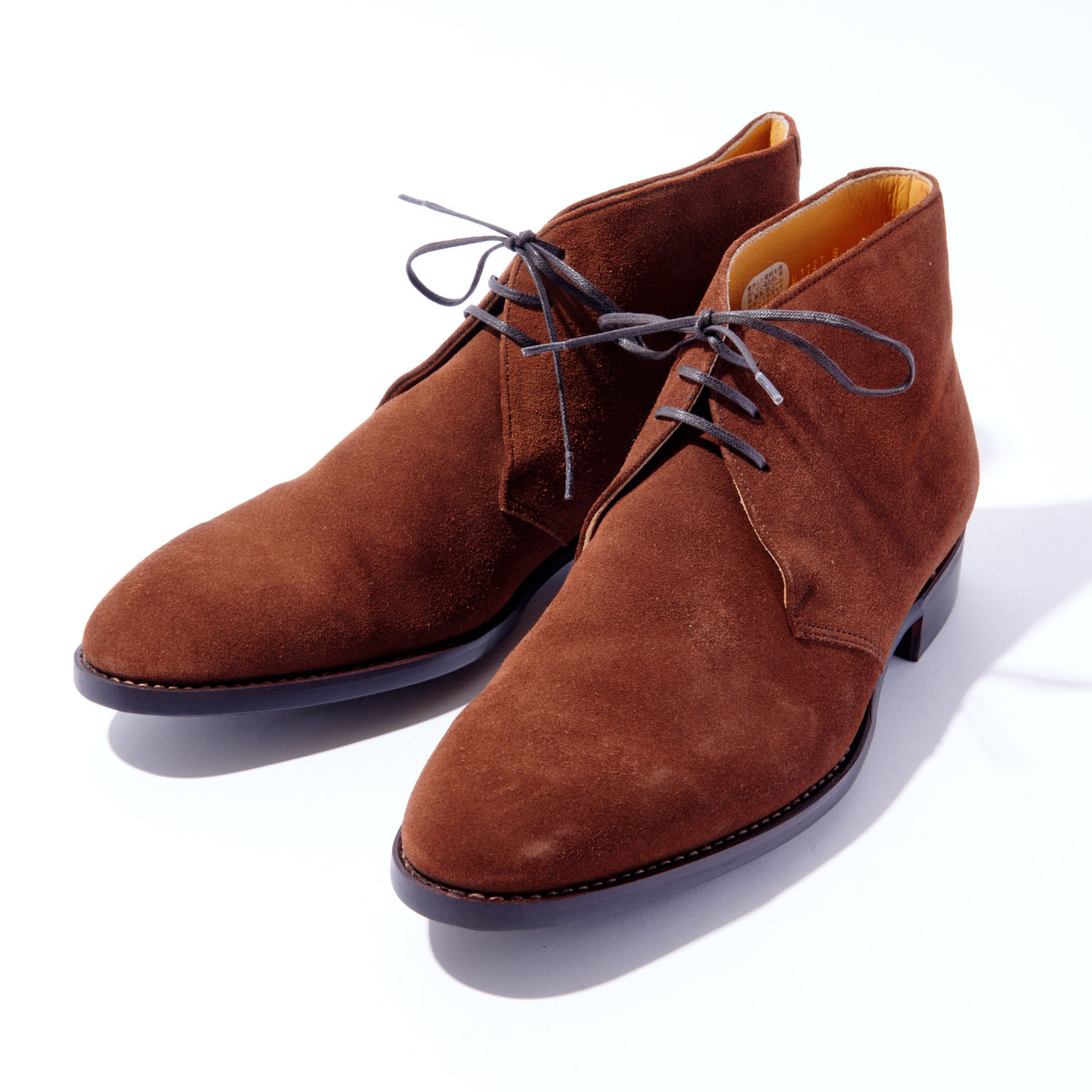 ユニオン インペリアル チャッカブーツ1121 スエードダークブラウン 10m Union ギフト通販なら東急百貨店ネットショッピング
