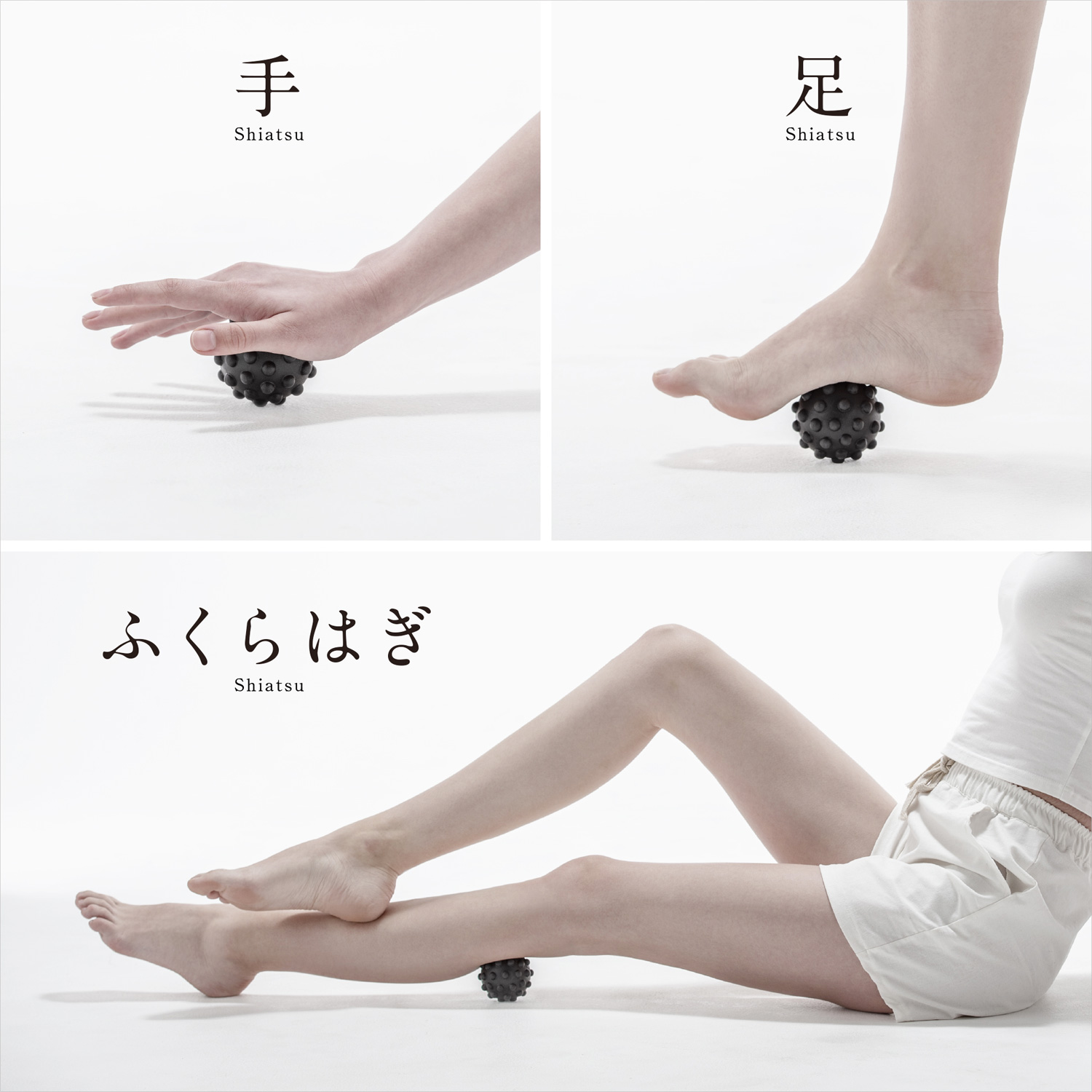 エルガム マッサージボール 指圧ボール 突起付きコリ爆弾 10sp Eruga ギフト通販なら東急百貨店ネットショッピング