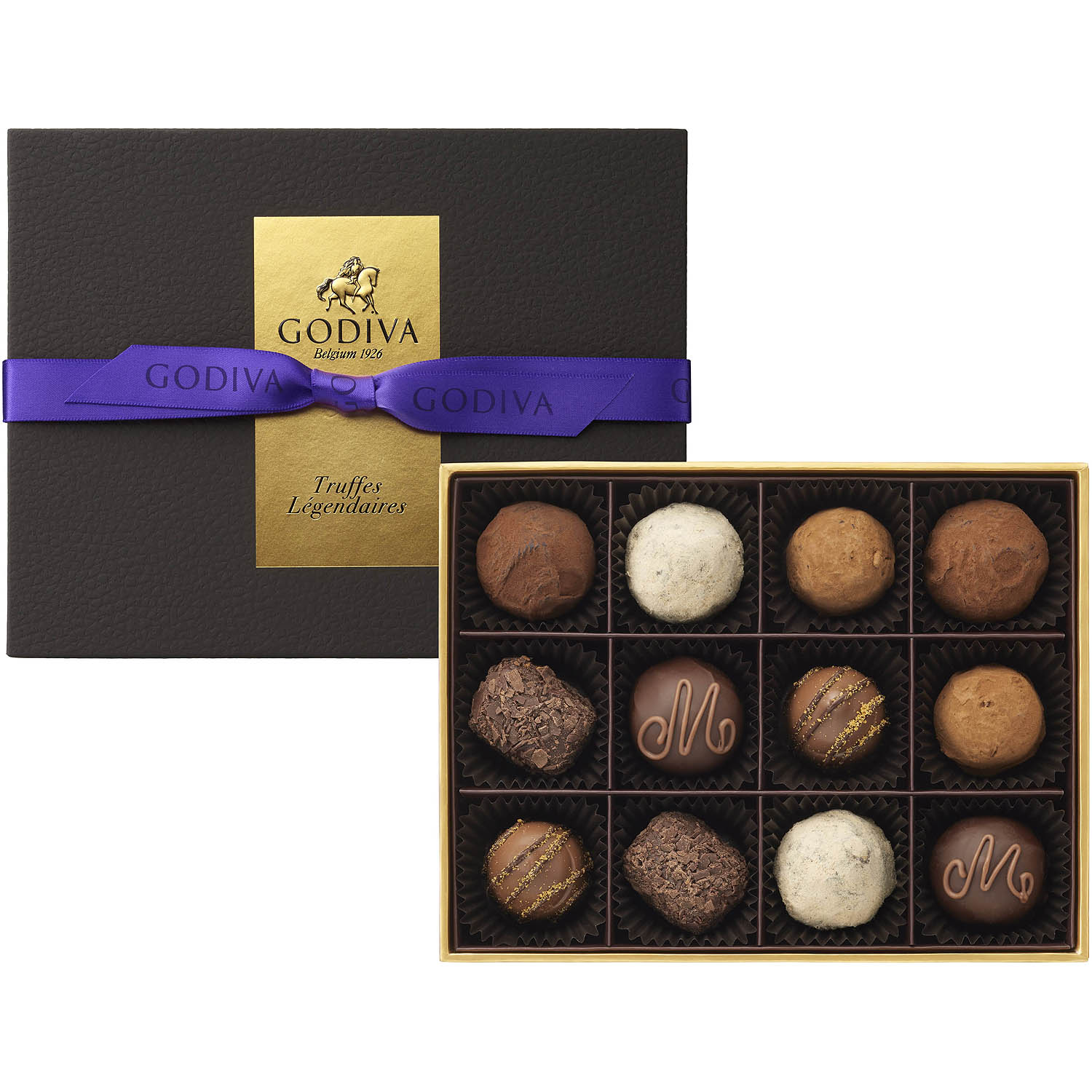 ゴディバ レジェンデール トリュフ 12粒入 20fd Godiv180903 ギフト通販なら東急百貨店ネットショッピング
