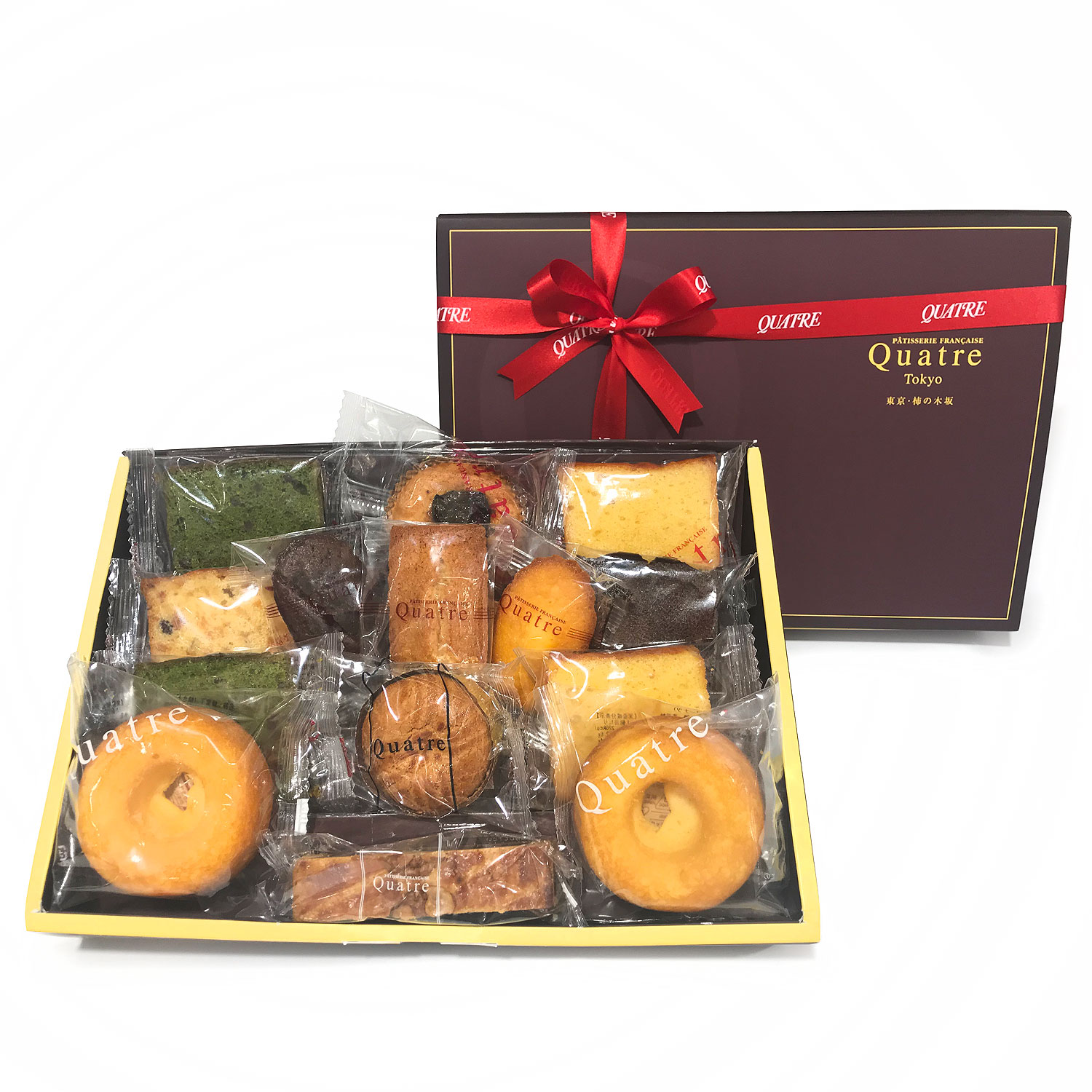 柿の木坂キャトル 手作り焼き菓子14個入 fd Quatr0503 ギフト通販なら東急百貨店ネットショッピング 柿の木坂キャトル 手作り焼き菓子14個入 fd Quatr0503 ギフト通販なら東急百貨店ネットショッピング