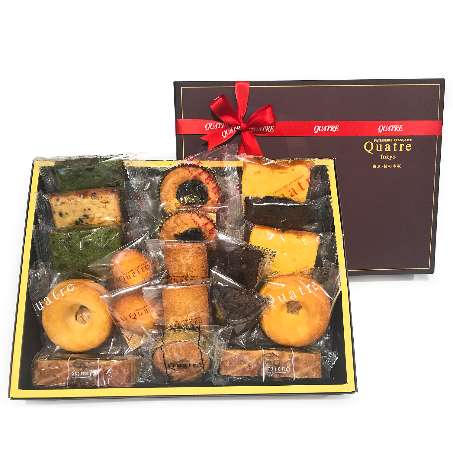 柿の木坂キャトル 手作り焼き菓子19個入 fd Quatr0504 ギフト通販なら東急百貨店ネットショッピング 柿の木坂キャトル 手作り焼き菓子19個入 fd Quatr0504 ギフト通販なら東急百貨店ネットショッピング
