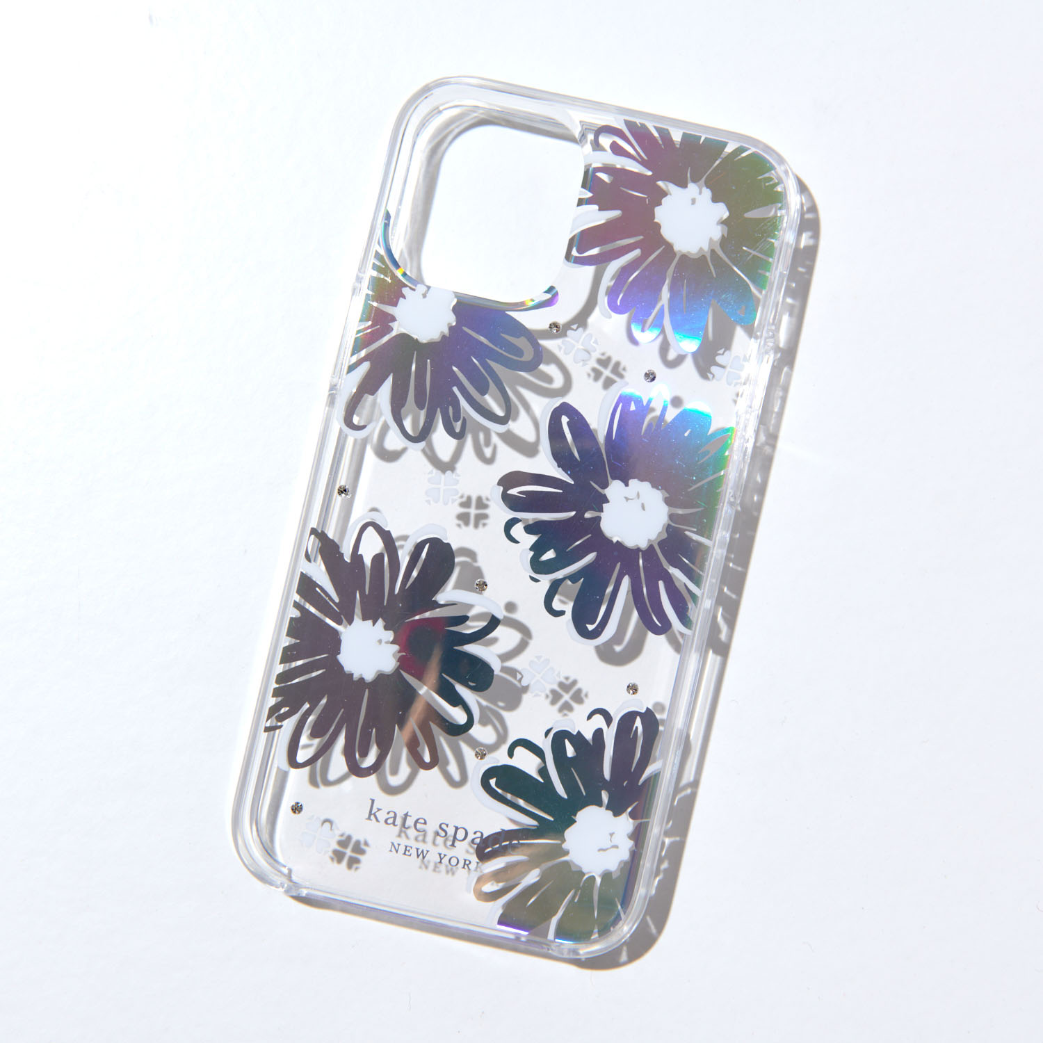 Kate Spade New York Protective Hardshell Case Daisy Iridescent Foil Iphone 12 Pro Max 27 Kate13 ギフト通販なら東急百貨店ネットショッピング